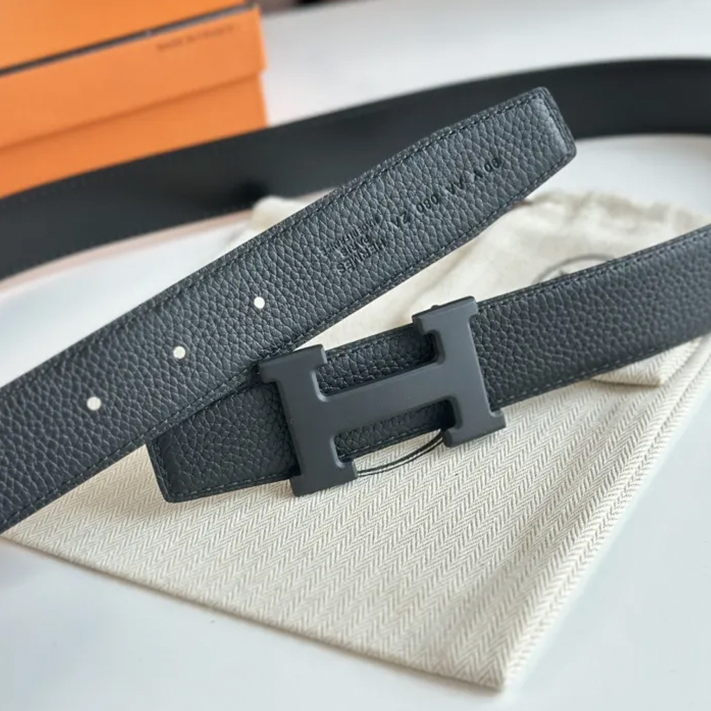 Hermes Belt 004 22PJ091 3.2cm