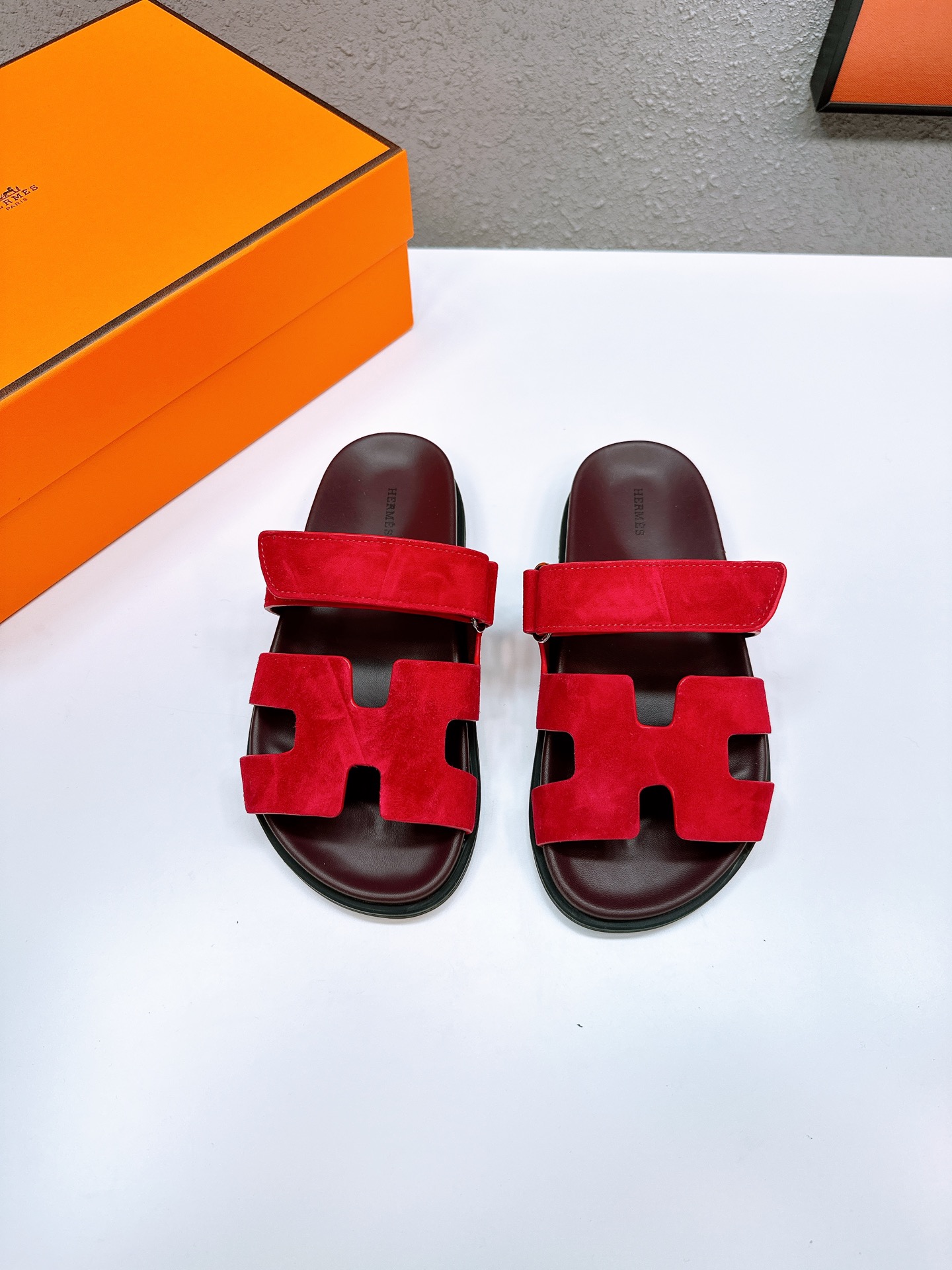 Hermes shoes 012 XM 052