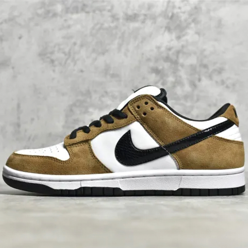 NK SB Dunk Low Pro  Trail End  304292-102 XM072