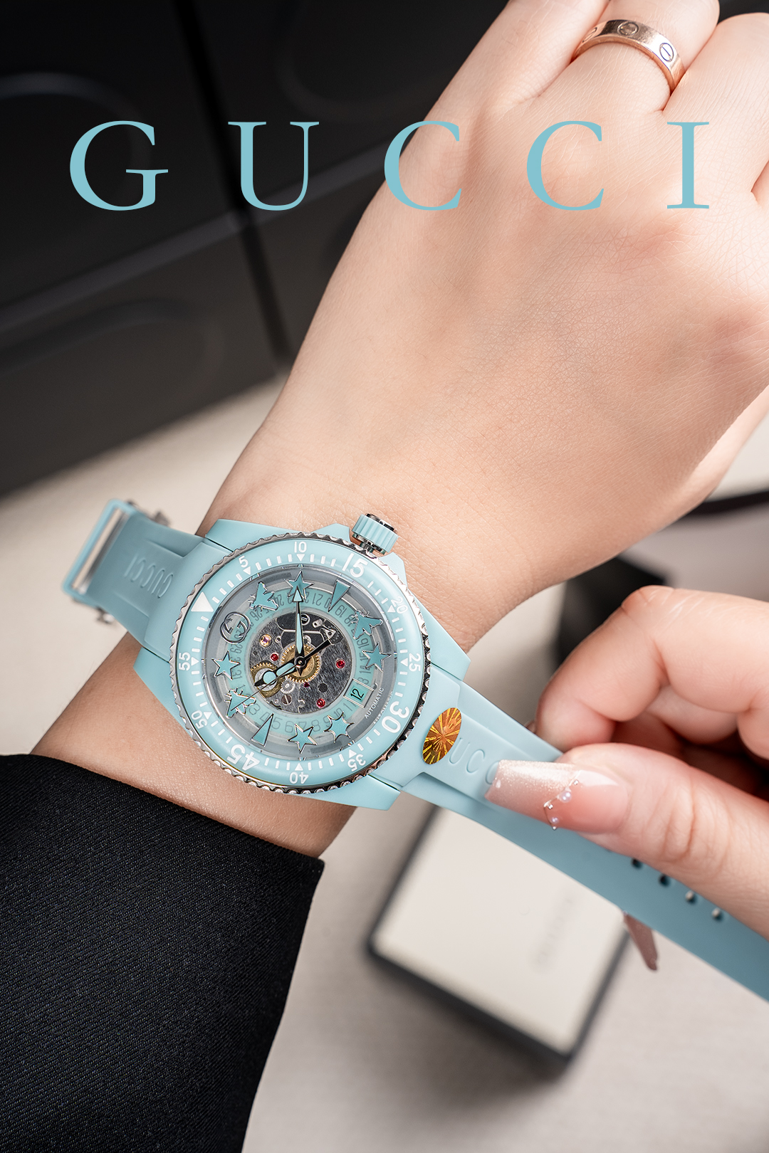 Gucci Watches 40mm