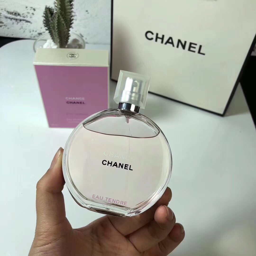 Chanel Eau Tendre 8 50ml