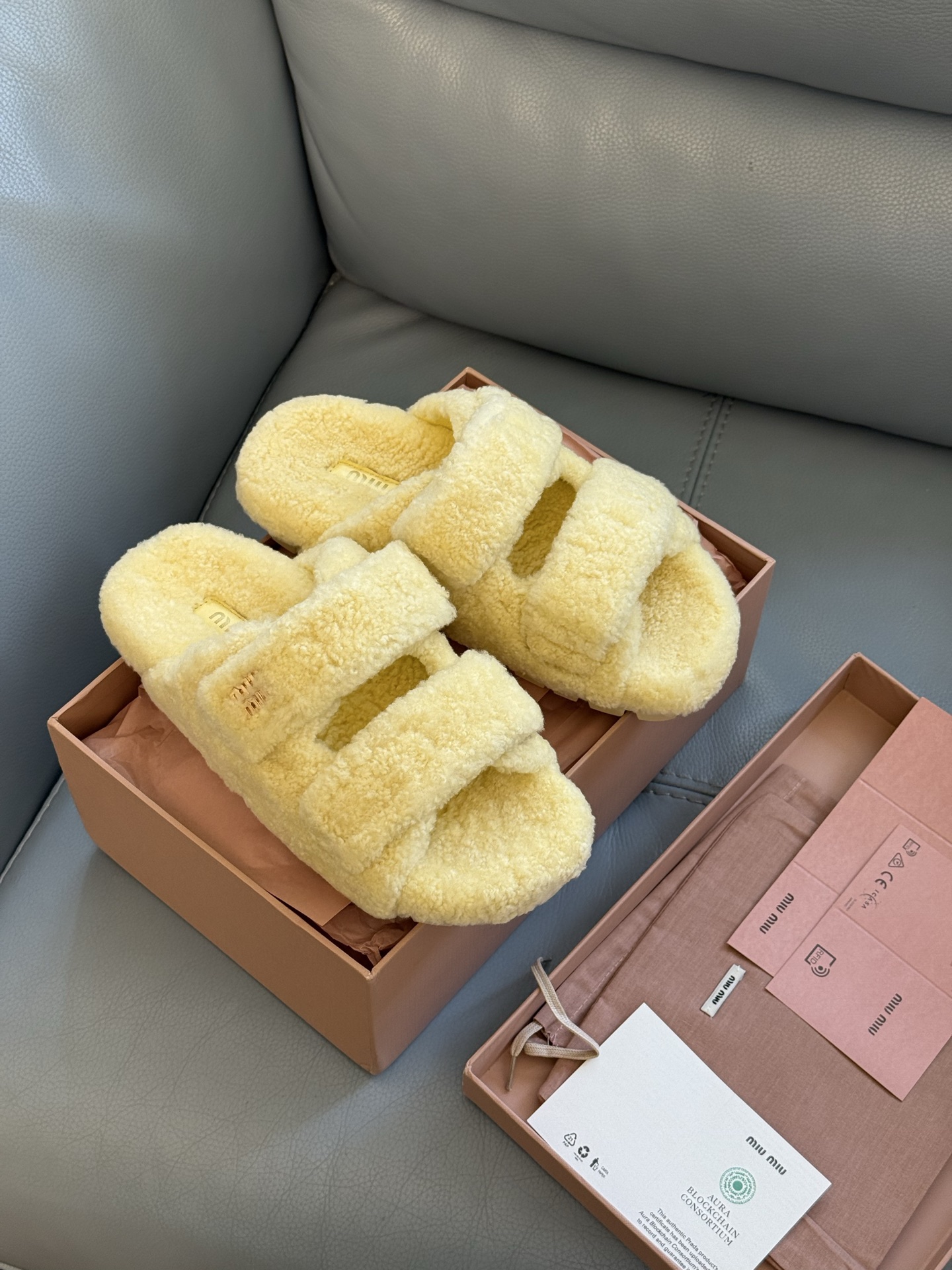 Miu Miu Shoes Slippers