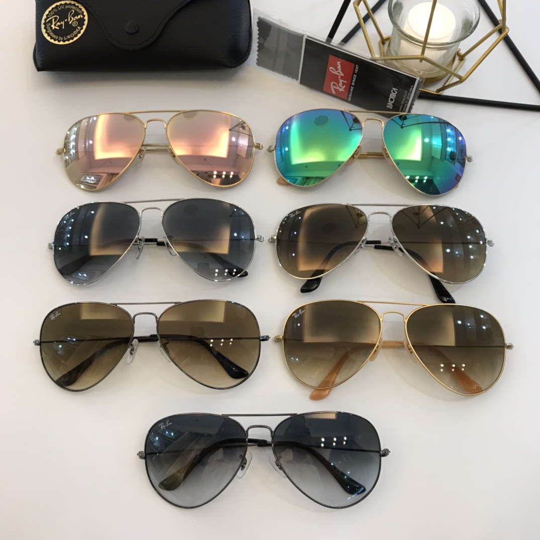 Ray-Ban Sunglasses RB3026