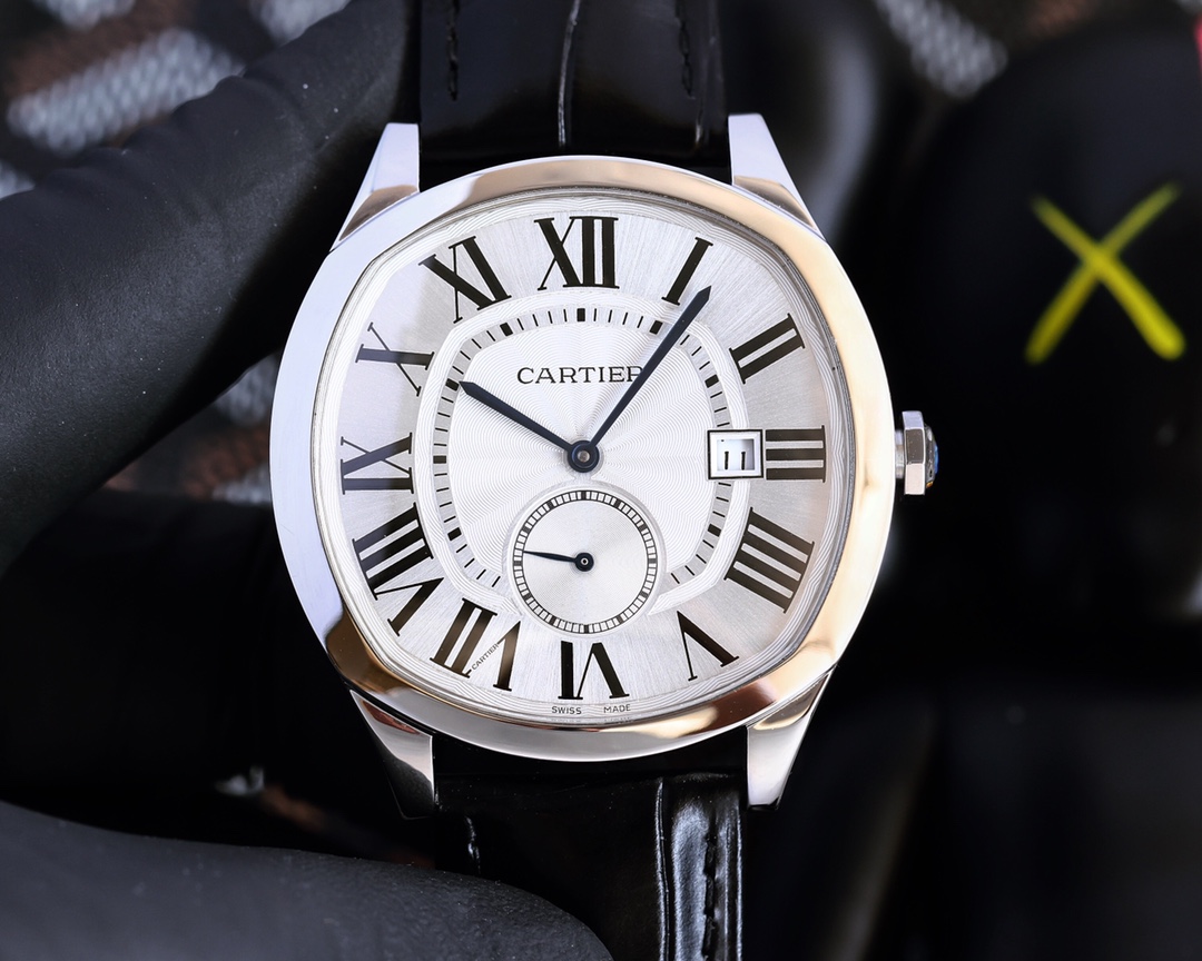 Drive de Cartier 40*41mm