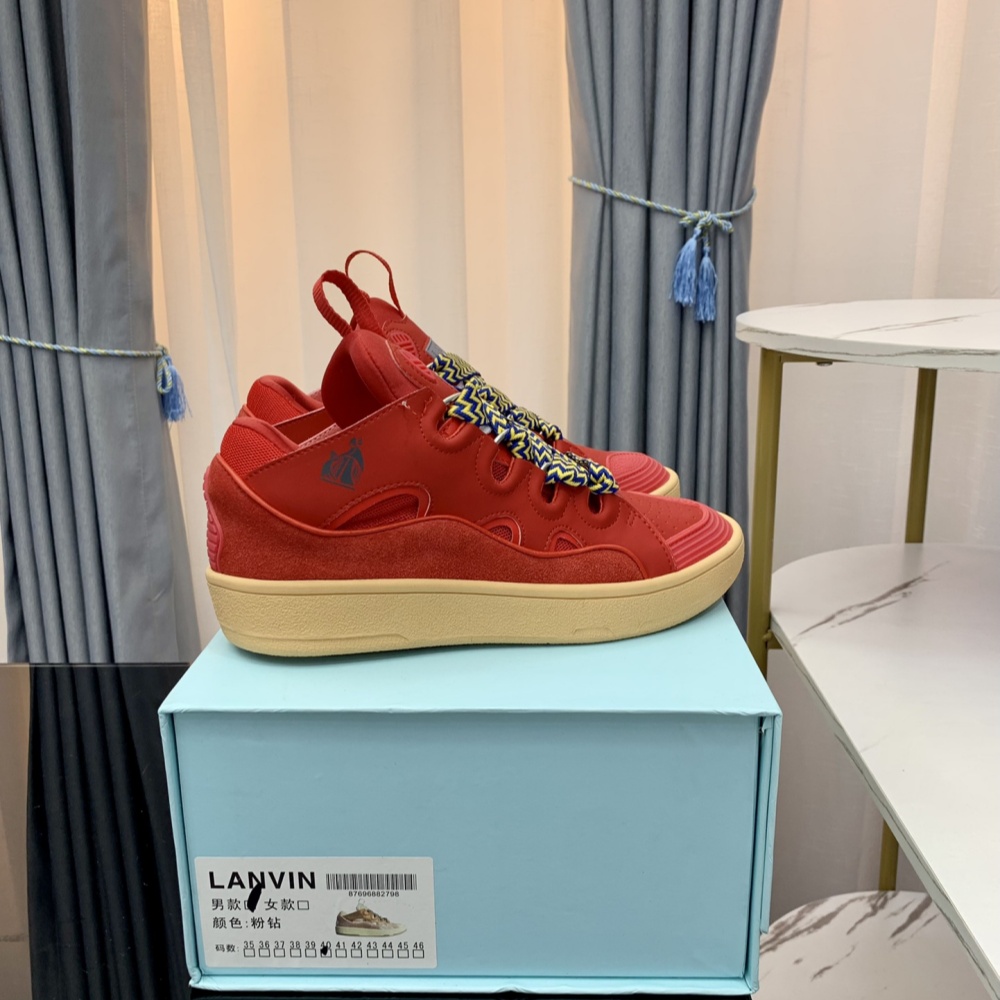 Lanvin Shoes Casual Shoes