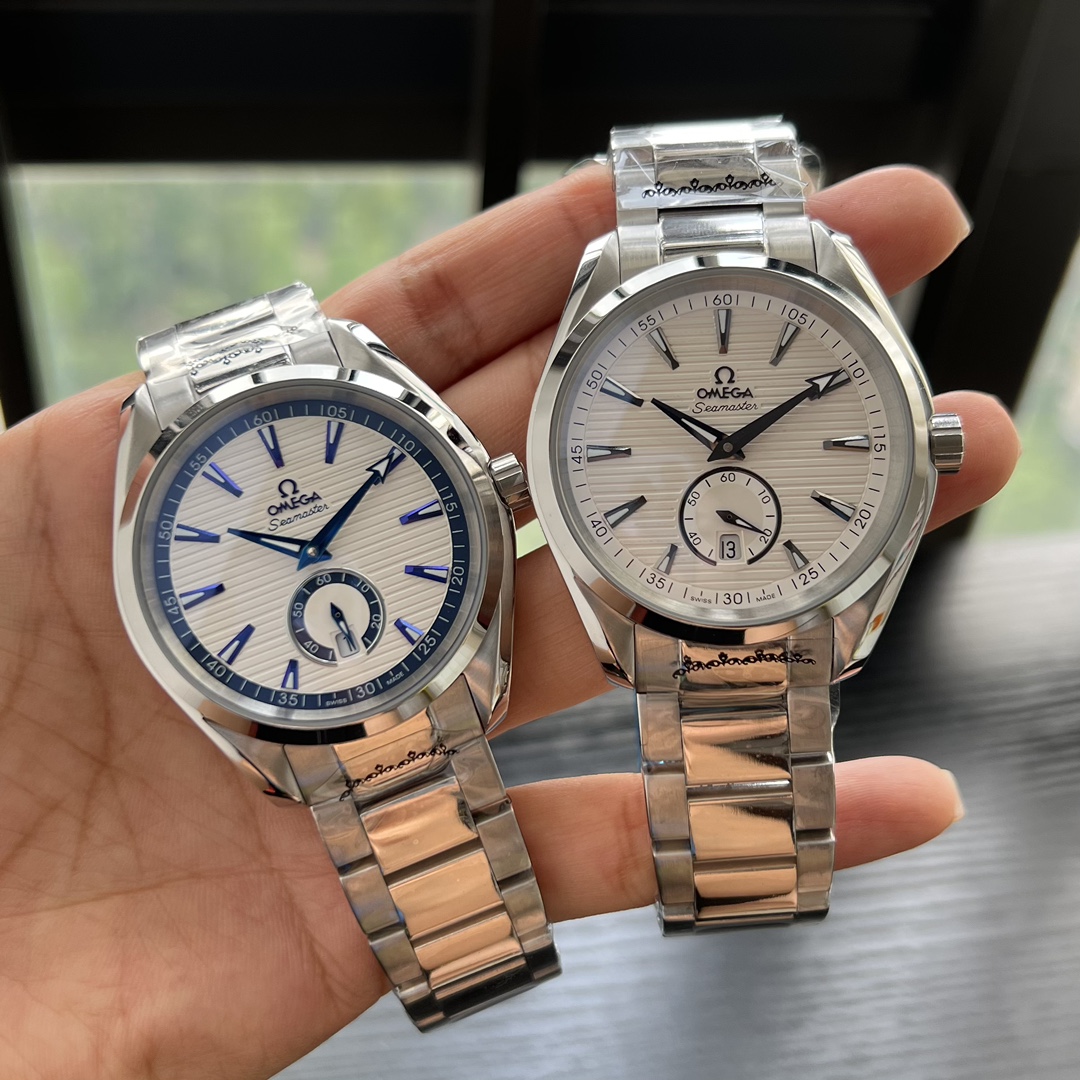 OMEGA Seamaster 41mm