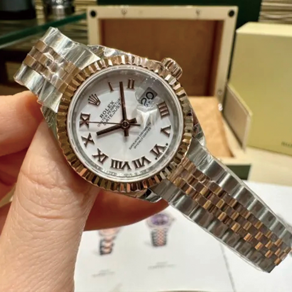 Rolex Lady-Datejust 28mm