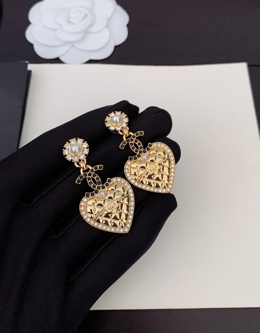 Chanel Earring 012