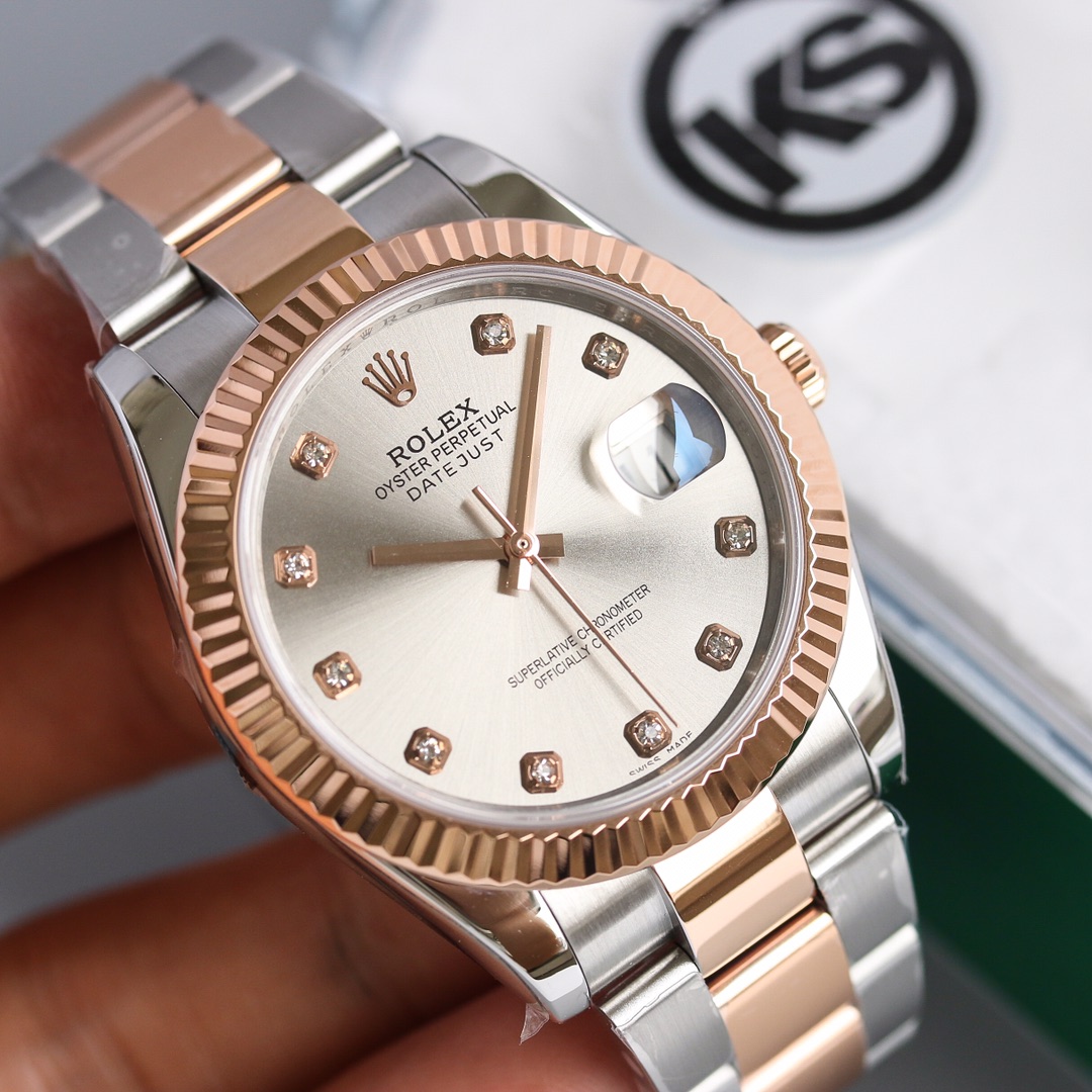 Rolex Datejust 41mm