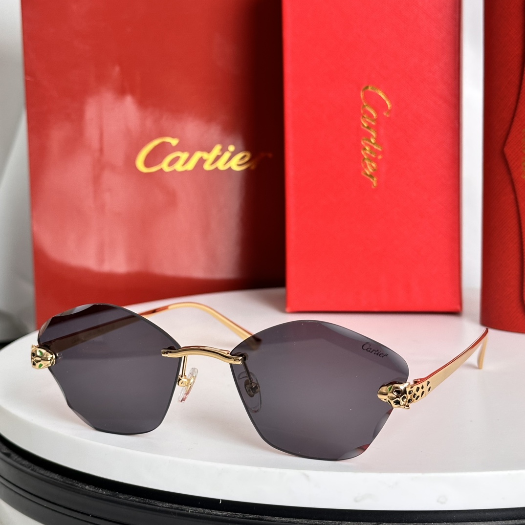 Cartier Sunglasses CT0476S SM021