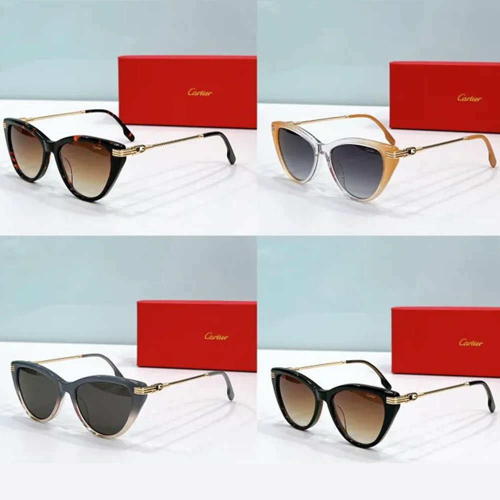Cartier Sunglasses CT0369 SM011