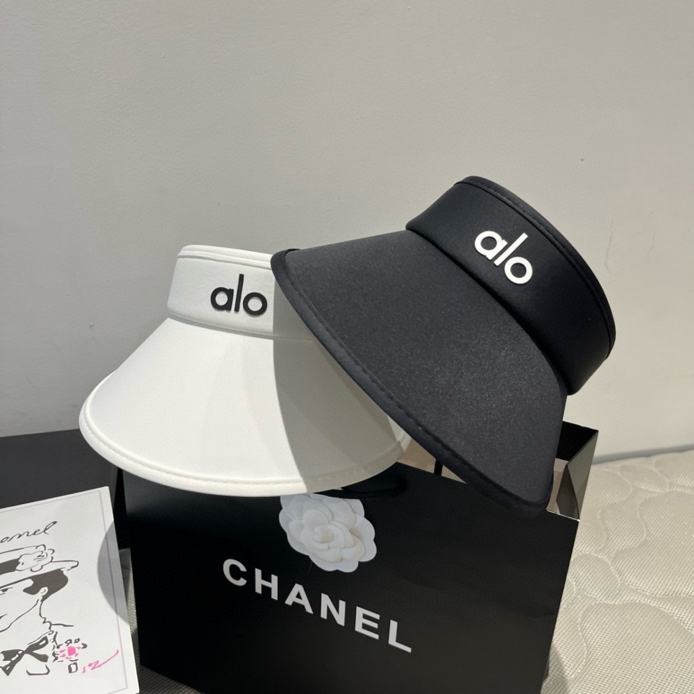 Alo Hat Duckbill Visor Hat Accessories