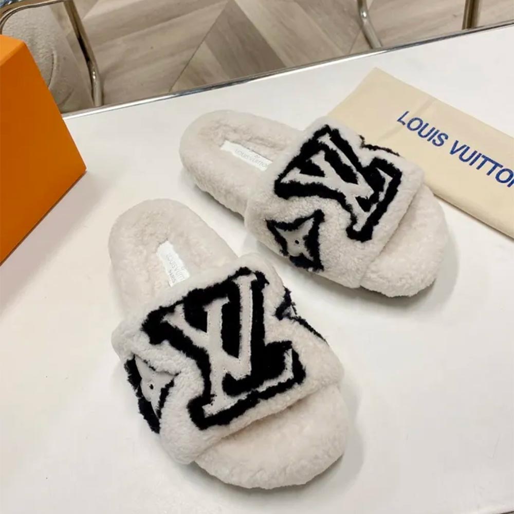 Louis Vuitton (35-41) shoes PASEO FLAT LV003