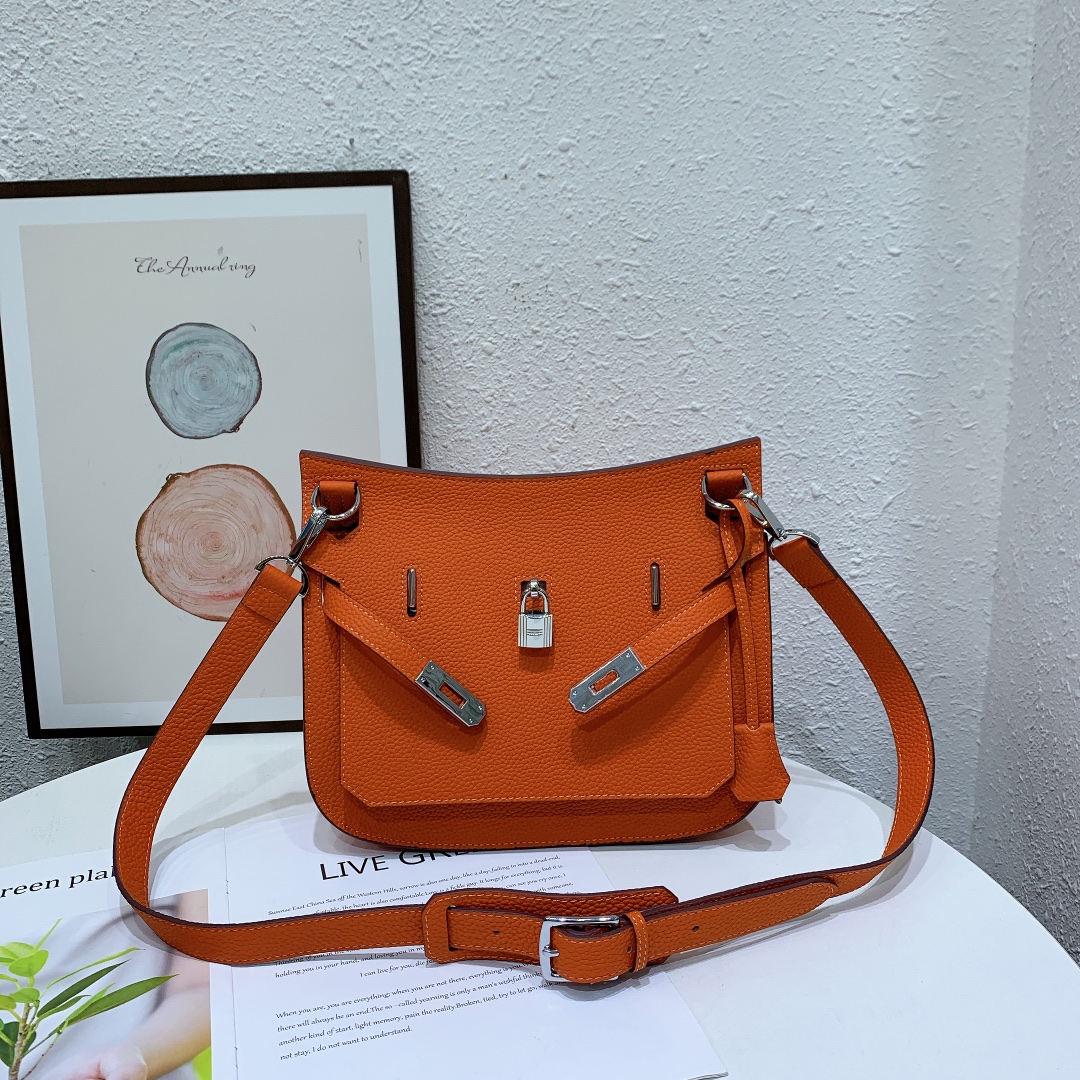Hermes JYPSIERE XYZ062 28cm