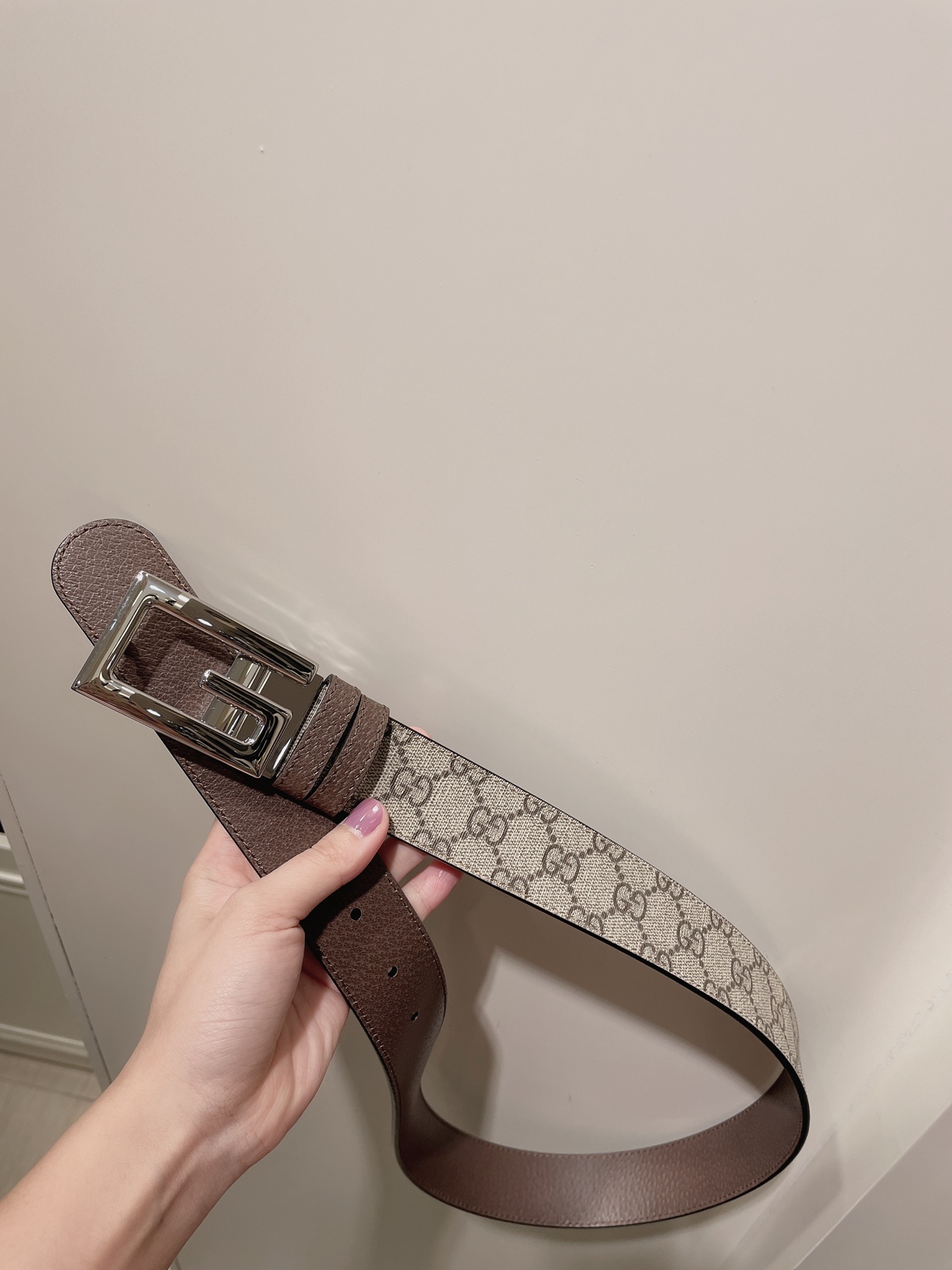 GUCCI Belt 006 22PJ081 3.5cm