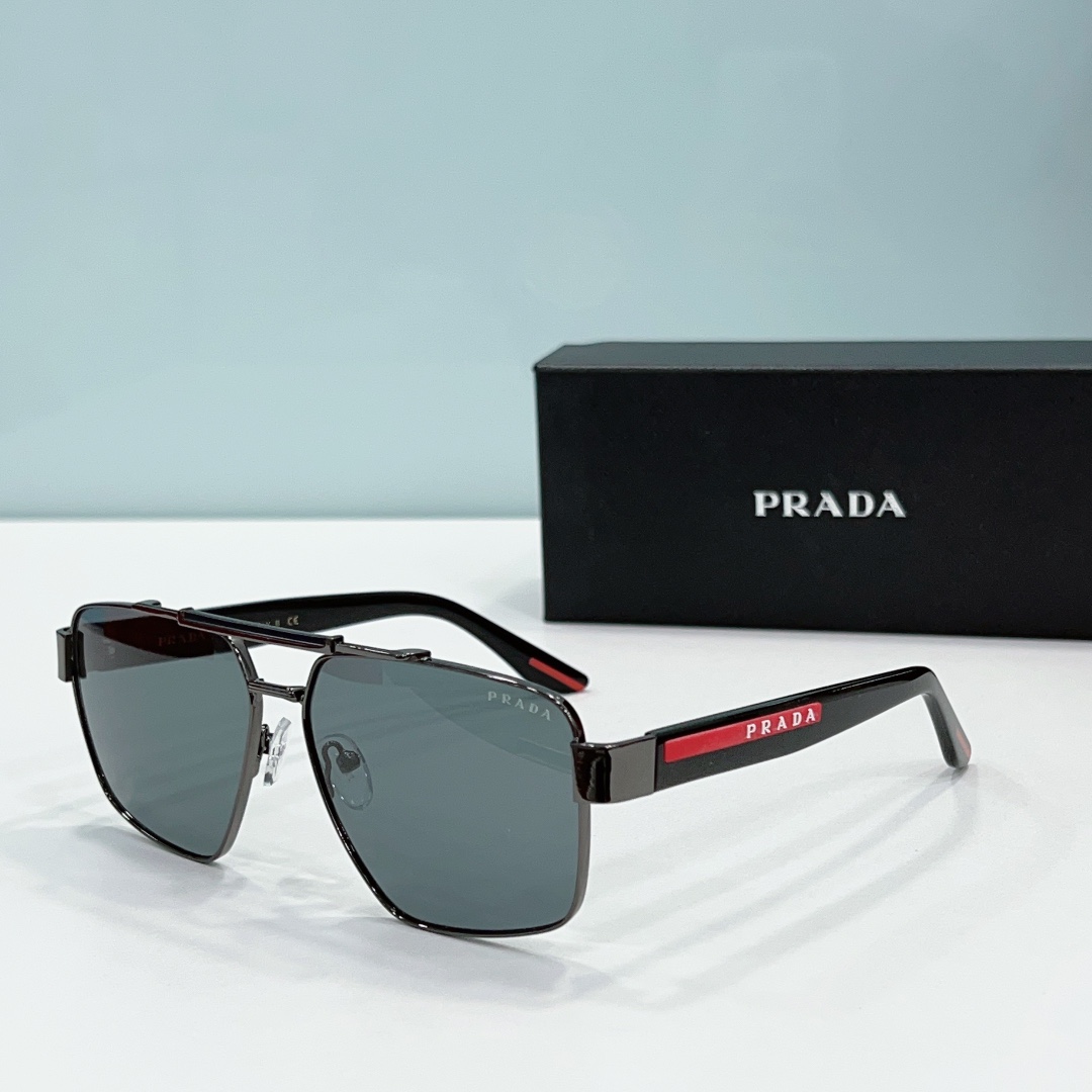 Prada Sunglasses PS015Q SM041