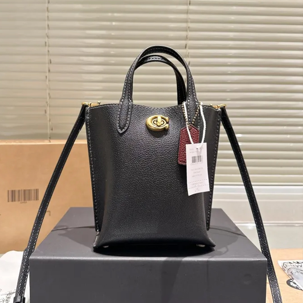 COACH WILLOW Tote 019 LLS571 16cm