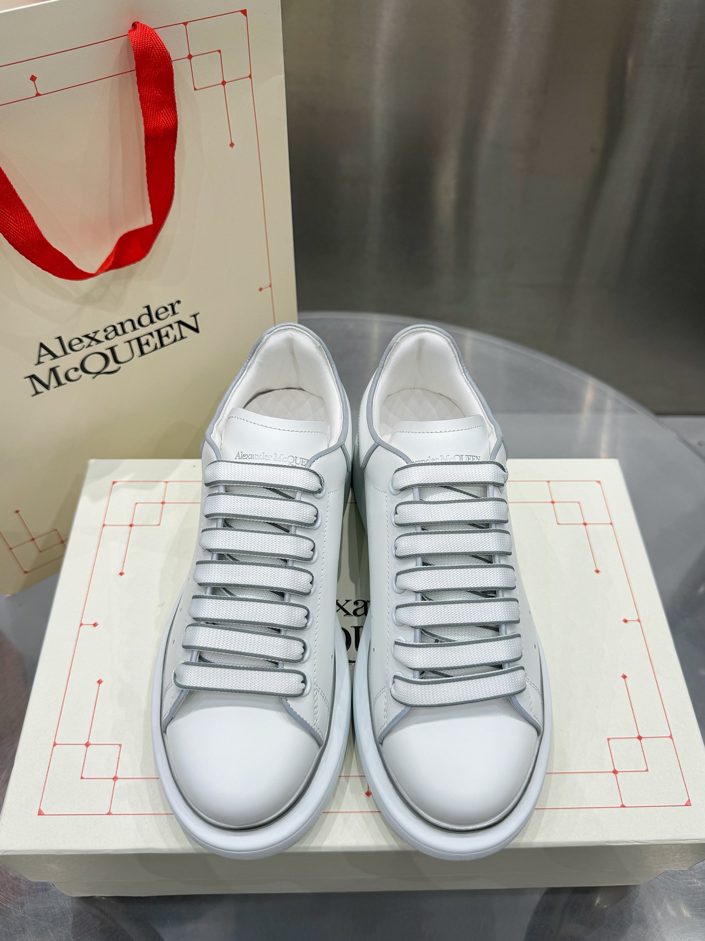 McQueenShoes Casual Shoes
