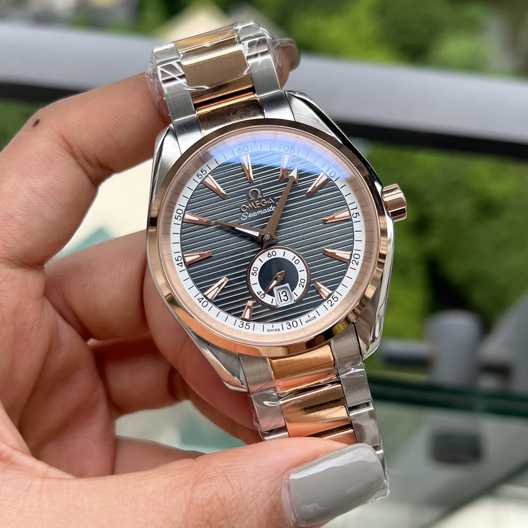 OMEGA Seamaster 41mm