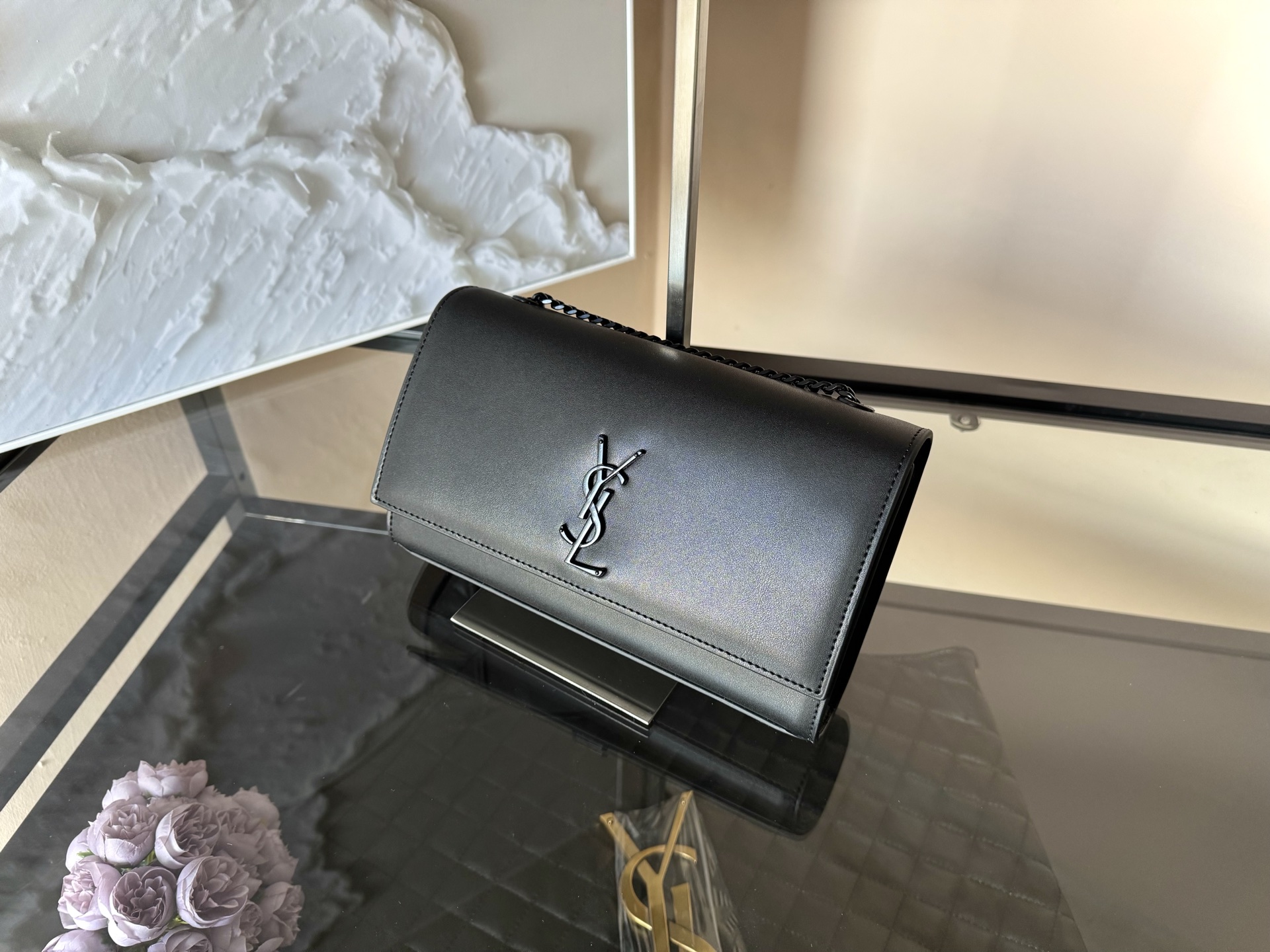 Saint Laurent Shoulder Bag Ladies' Favorite