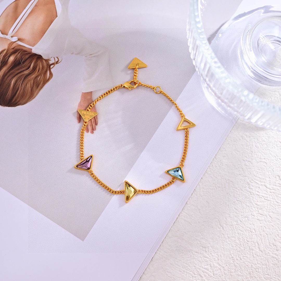 Prada Jewelry Bracelets  Yao Liang Wu Li