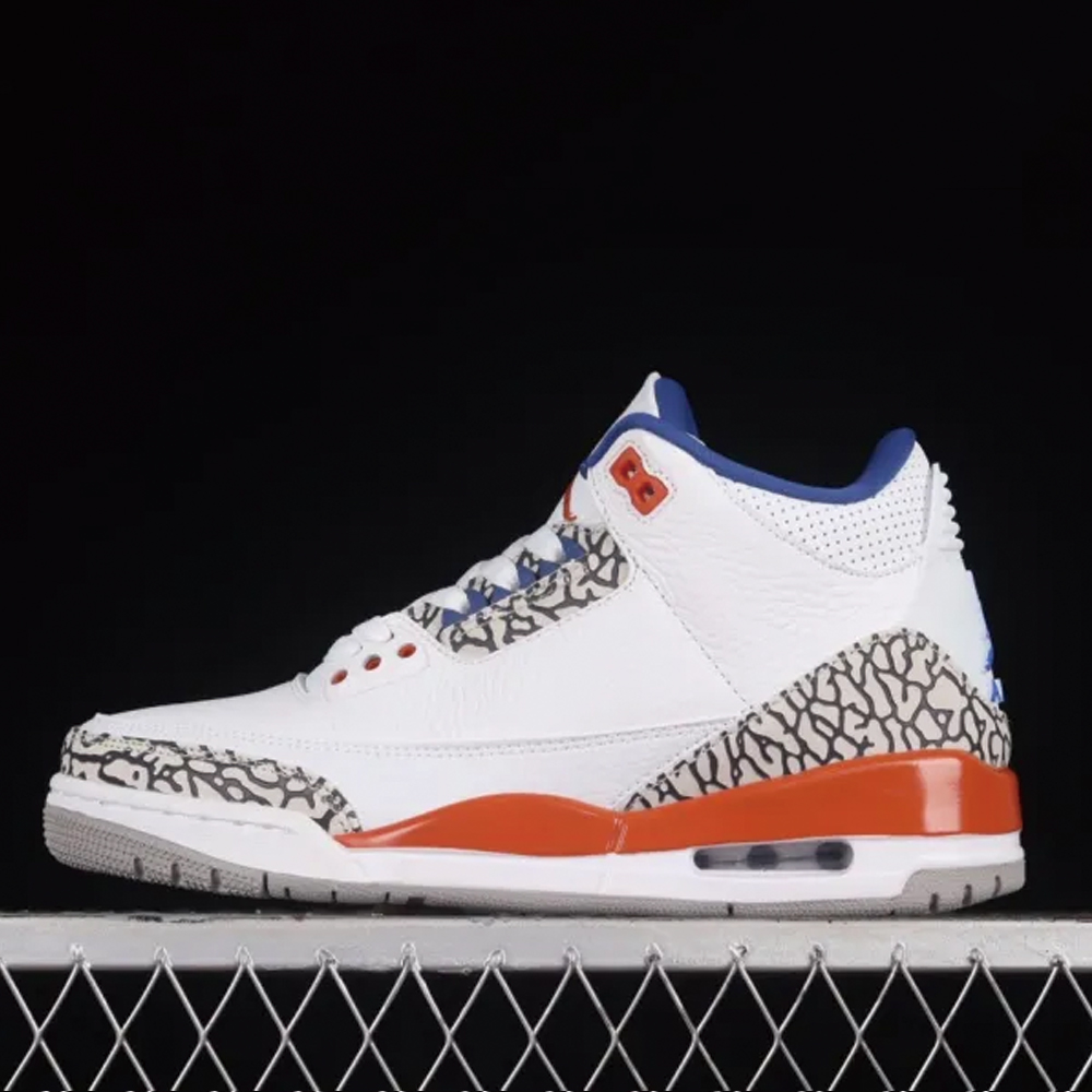 Air Jordan 3 Retro  Knicks  AJ3 136064-148