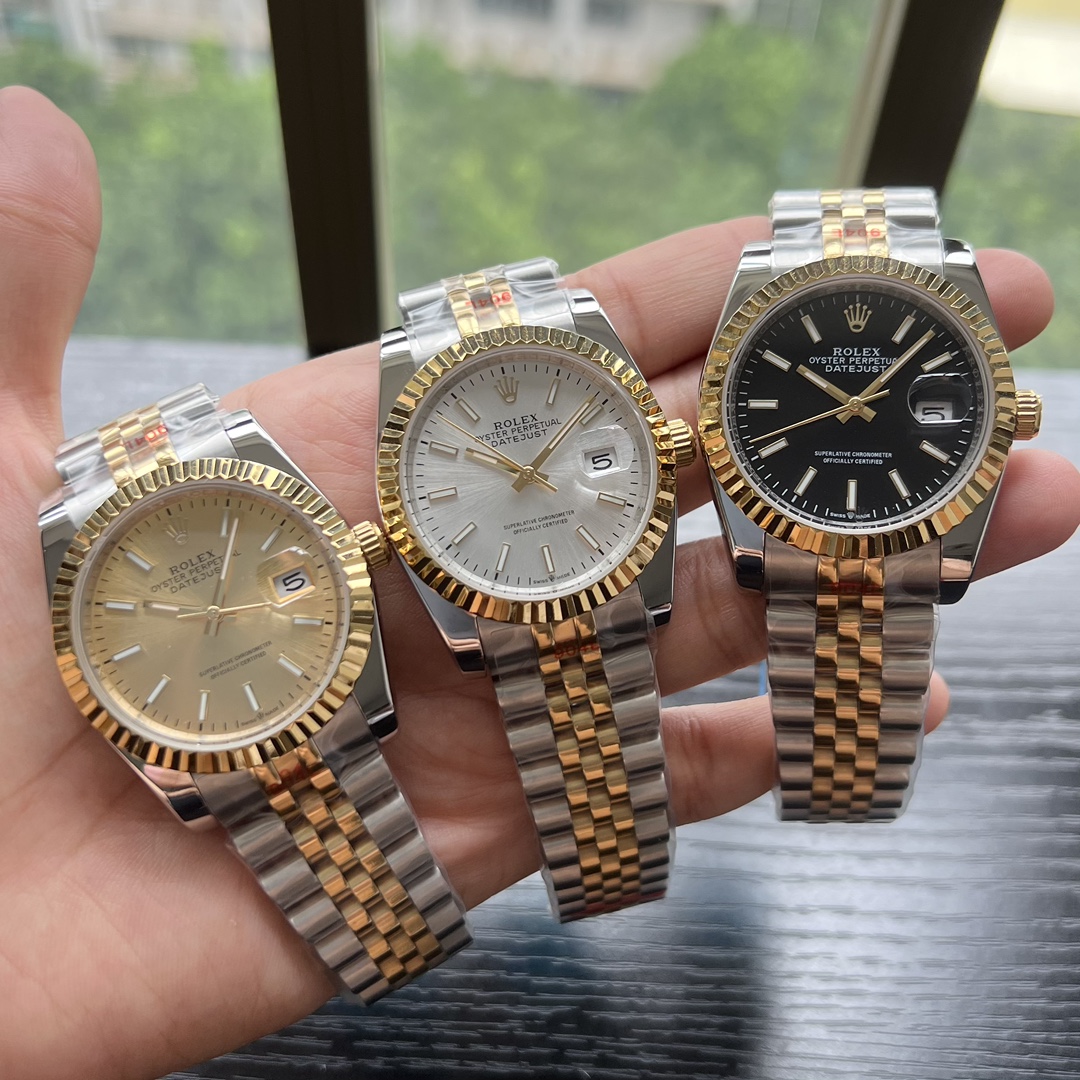Rolex Datejust 36mm