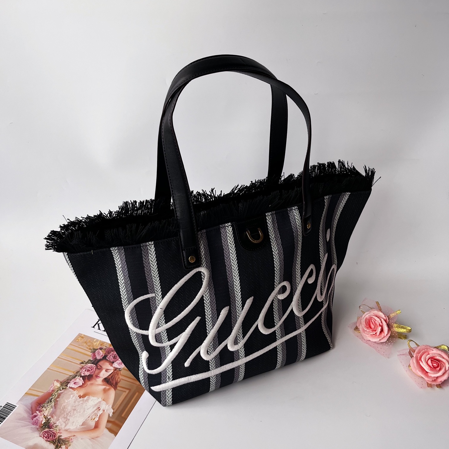 Gucci Shoulder Bag Ladies' Favorite Tote Bag