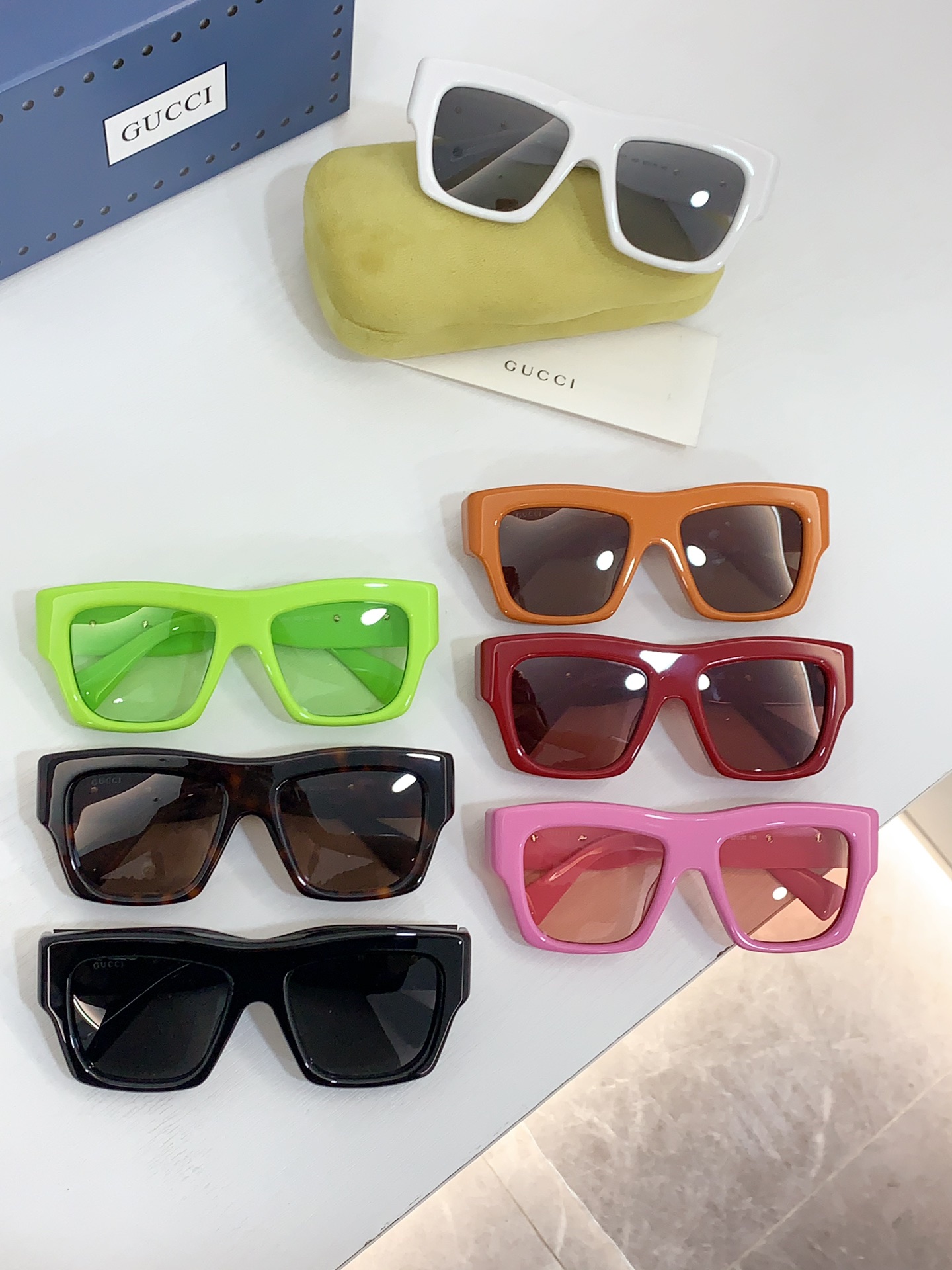 Gucci Sunglasses GG1772S SM051