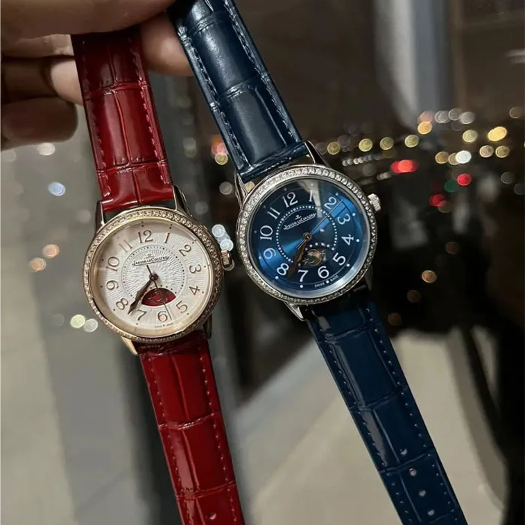 Jaeger-LeCoultre Watches 33mm