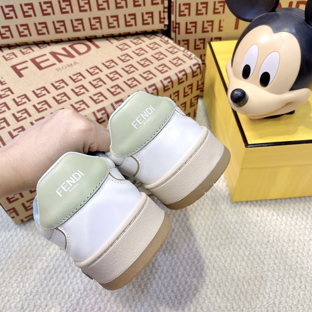 Fendi Shoes Casual Shoes