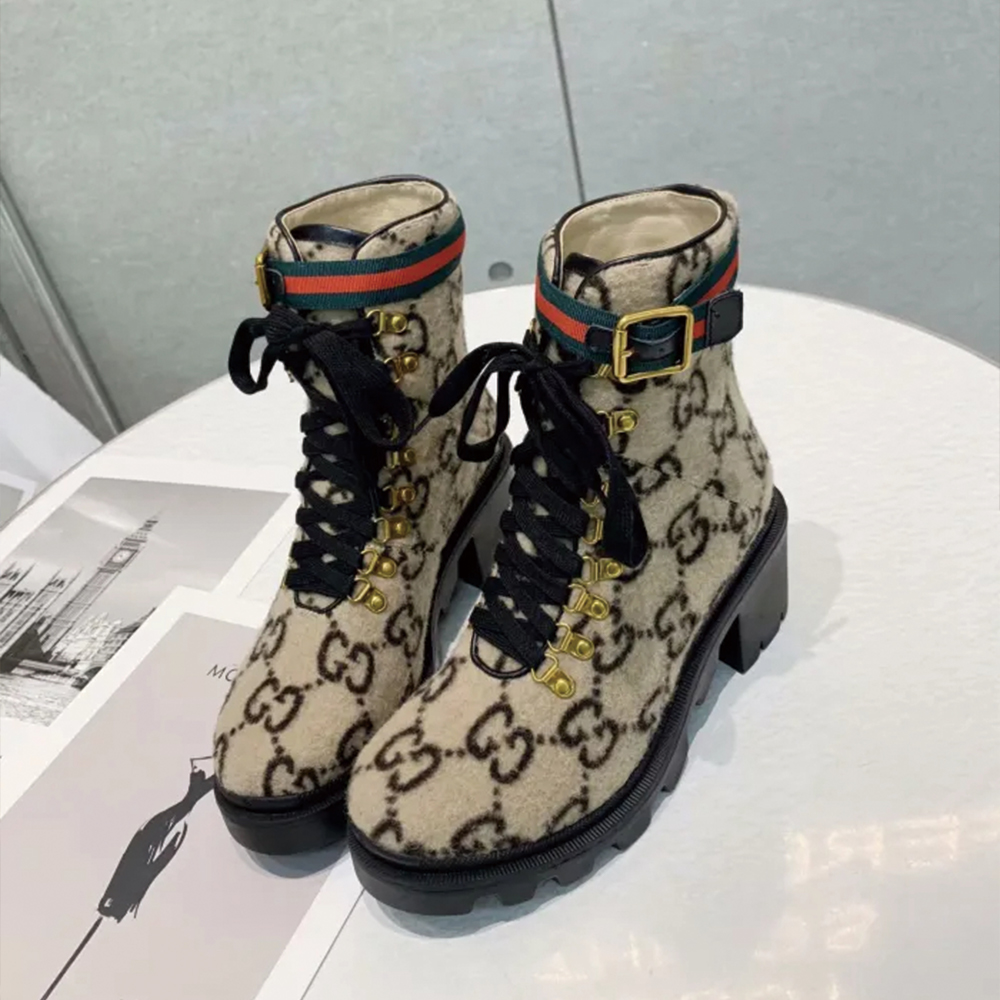GUCCI 010 boots XM062
