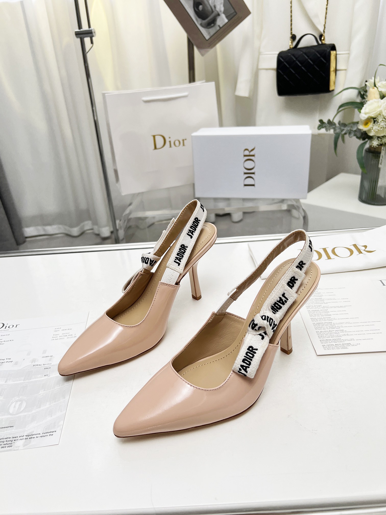 Dior shoes 038 XM042