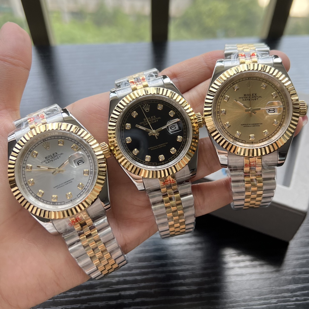 Rolex Oyster Perpetual 41mm