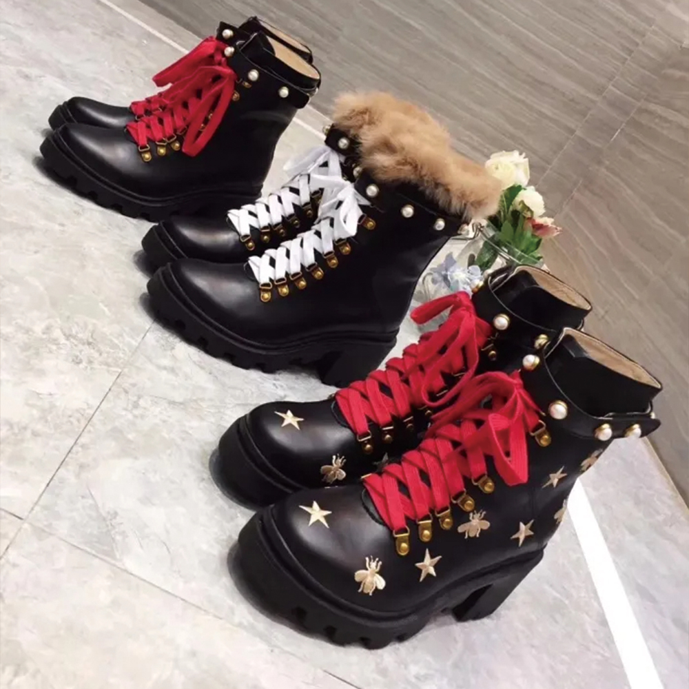 GUCCI 003 boots XM092
