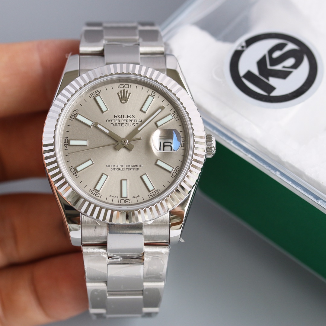 Rolex Datejust 41mm