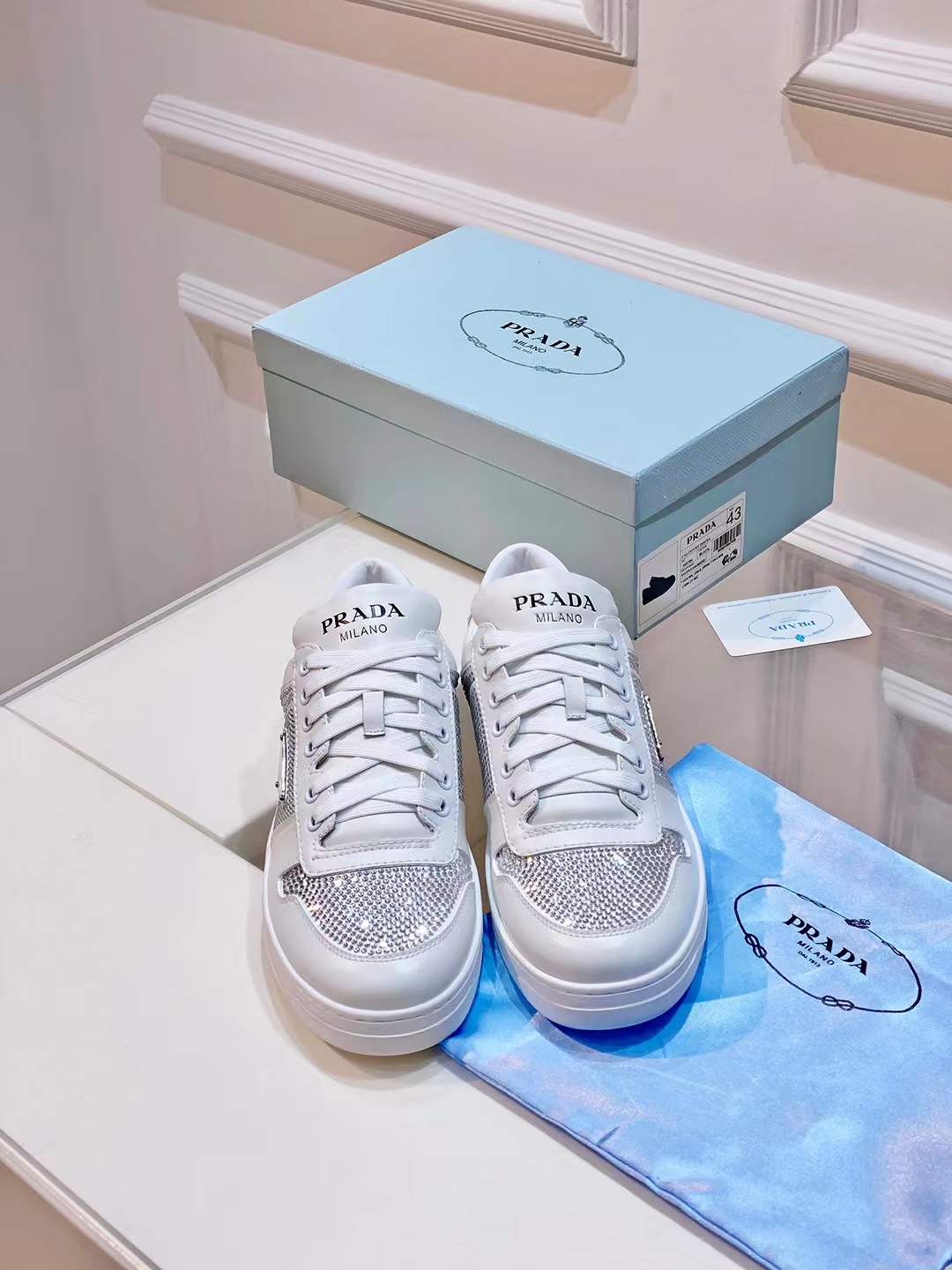 Prada shoes Couples (35-46) PD013