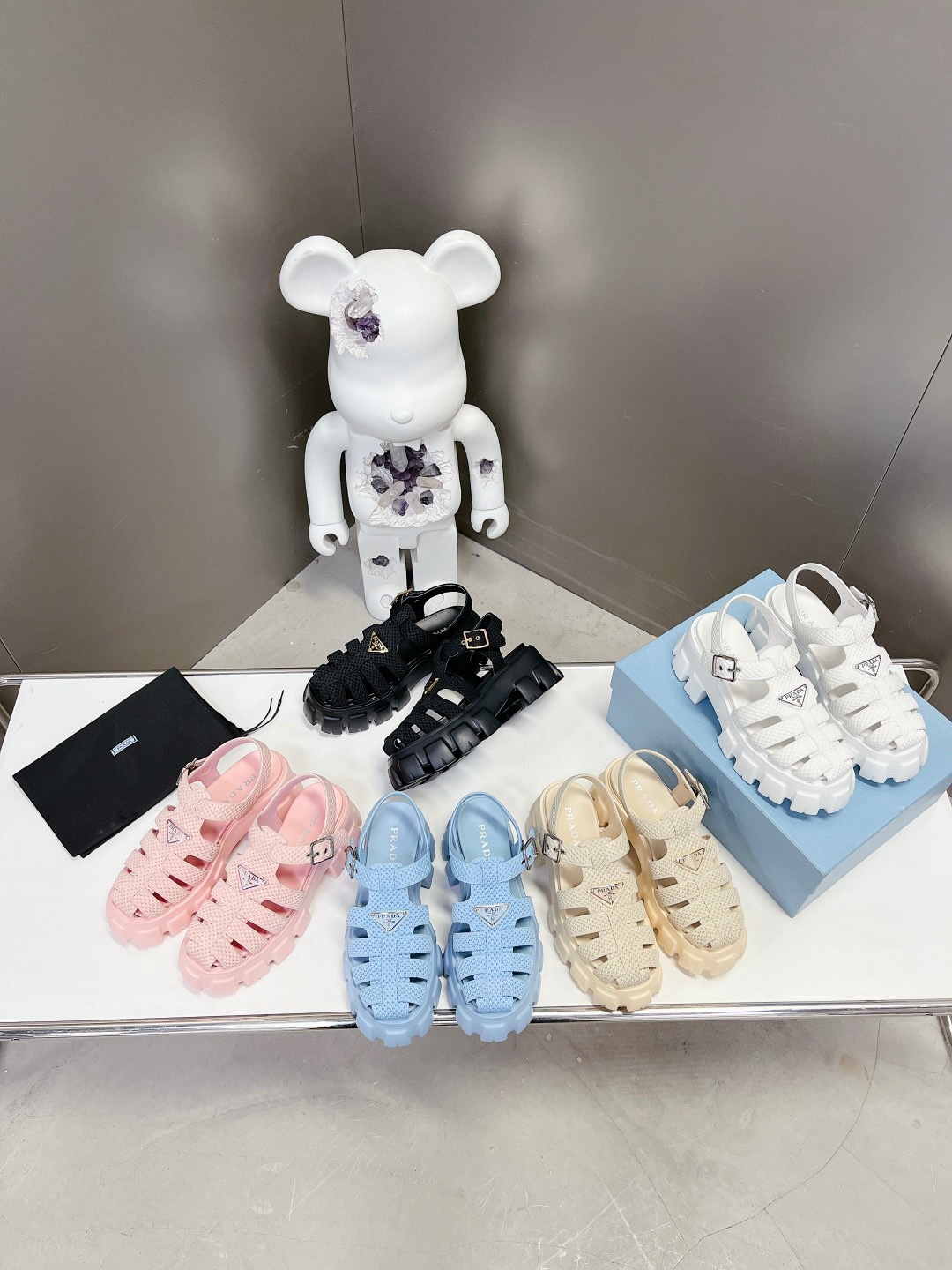 Prada shoes 045 XM072