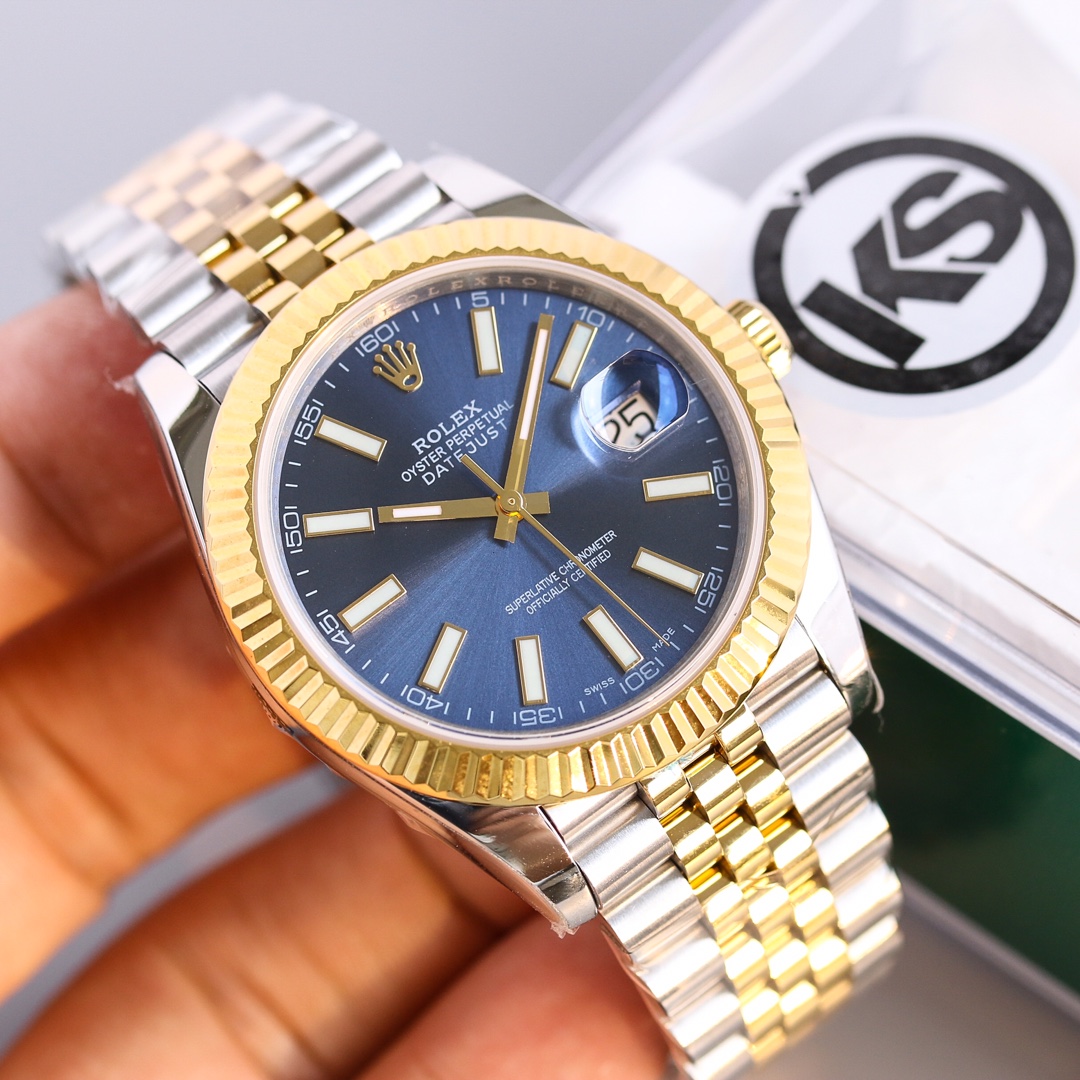 Rolex Datejust 41mm