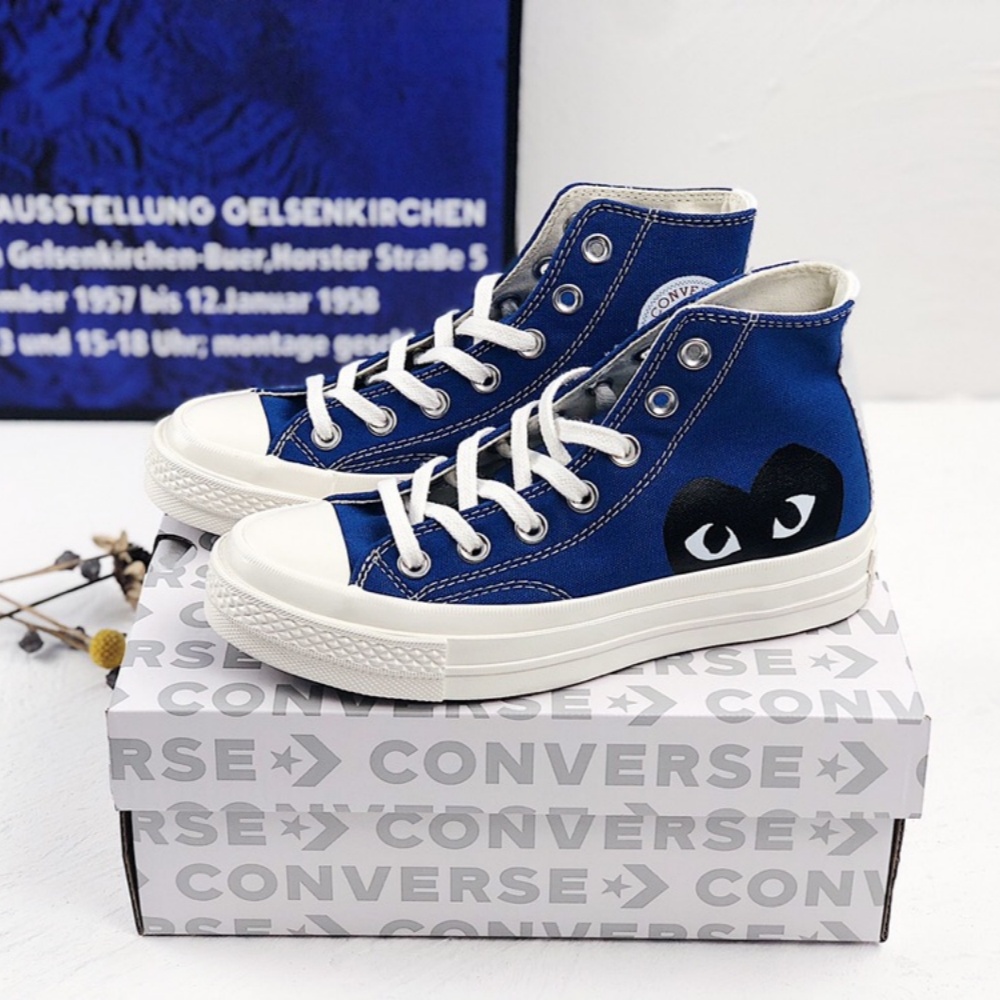 Converse  Shoes Casual Shoes cdg comme des garçons play