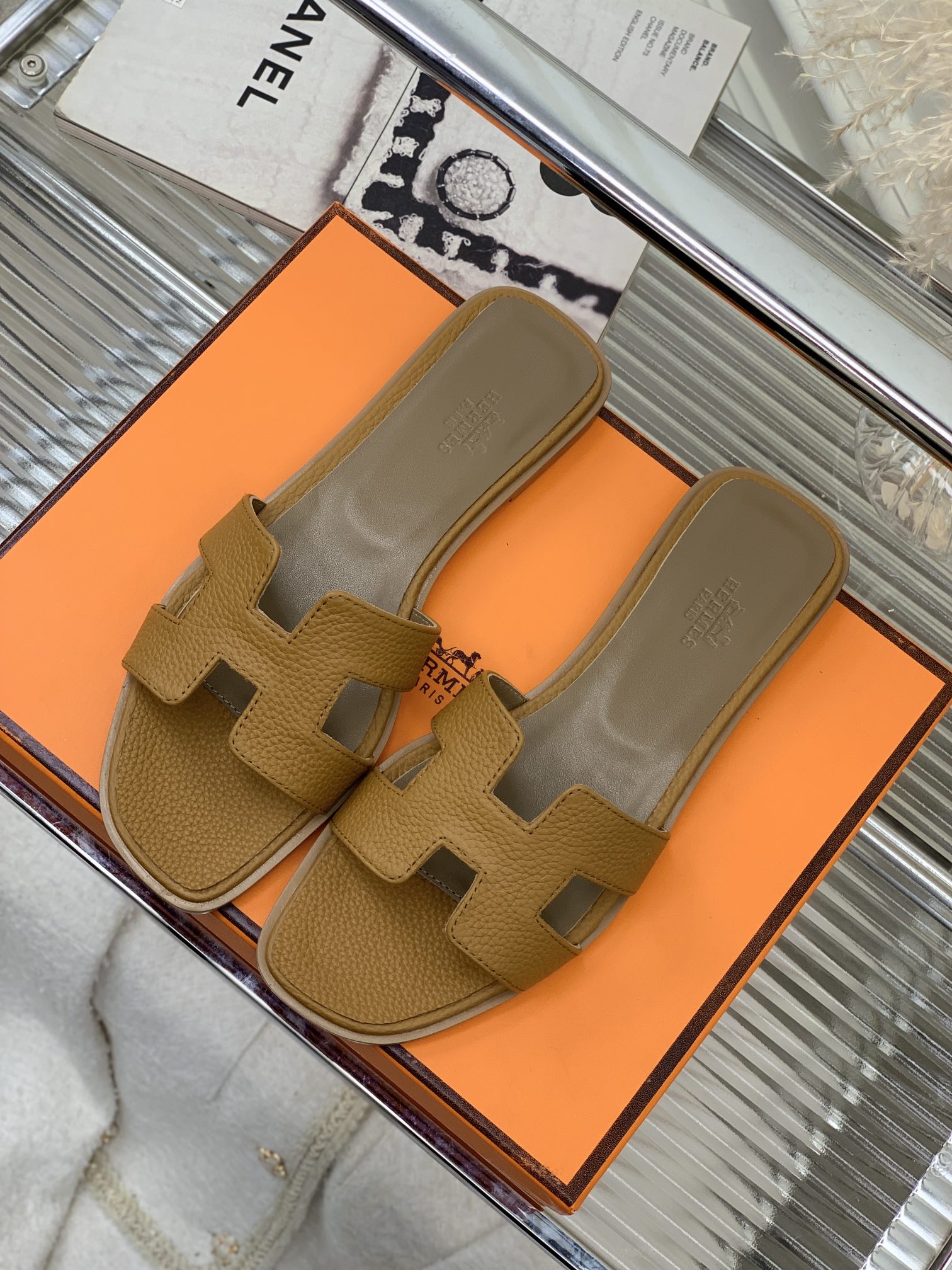 Hermes shoes 018 XM082 01