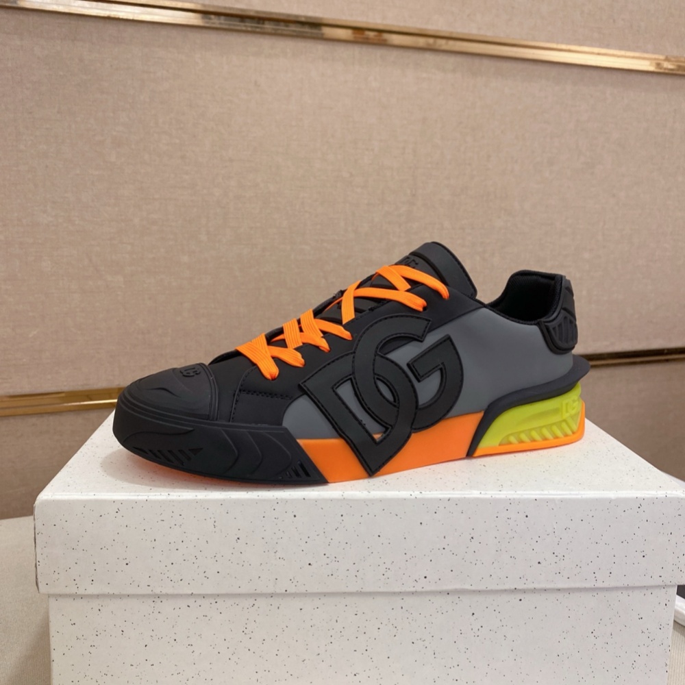 D&G Shoes Sports Shoes Canvas