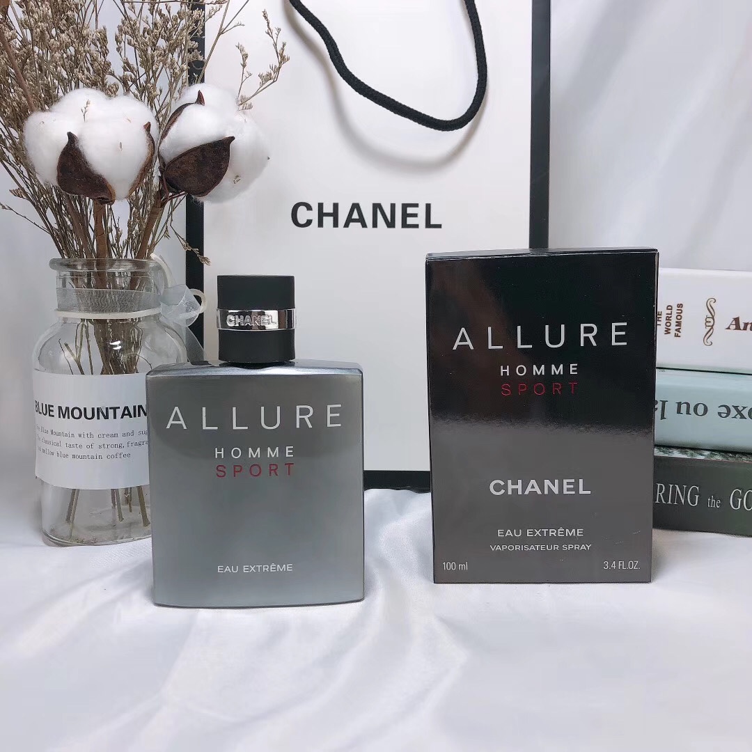 Chanel Allure Homme 1 100ml