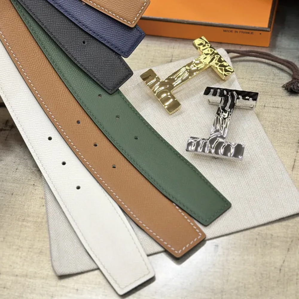 Hermes Belt 019 22PJ081 3.8cm