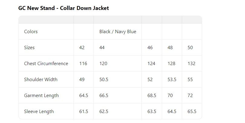 Gucci Down Jacket Men's Exclusive Clothes