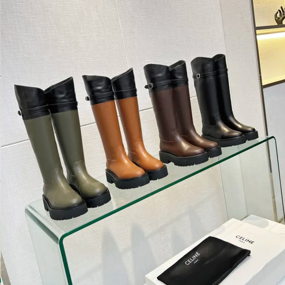 Celine 004 boots XM534