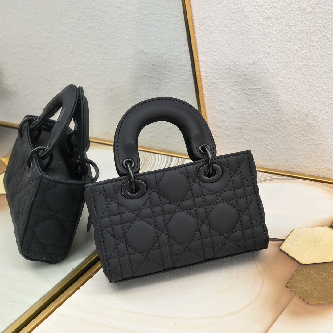 Dior Lady D-Joy Micro Bag 0542 XB081 16cm