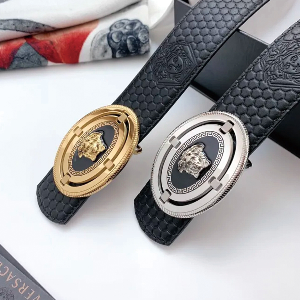 Versace Belt 012 22PJ081 4cm