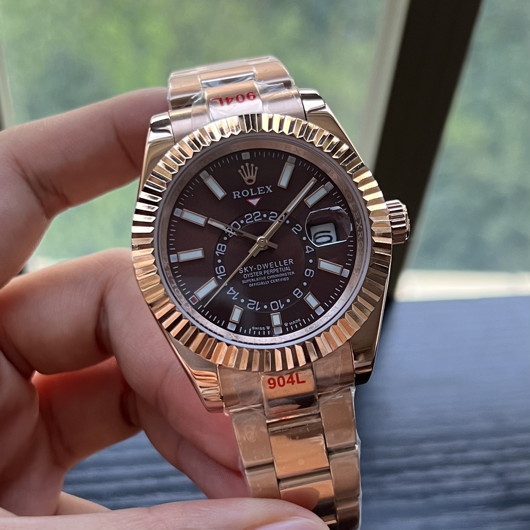 Rolex Sky-Dweller 42mm