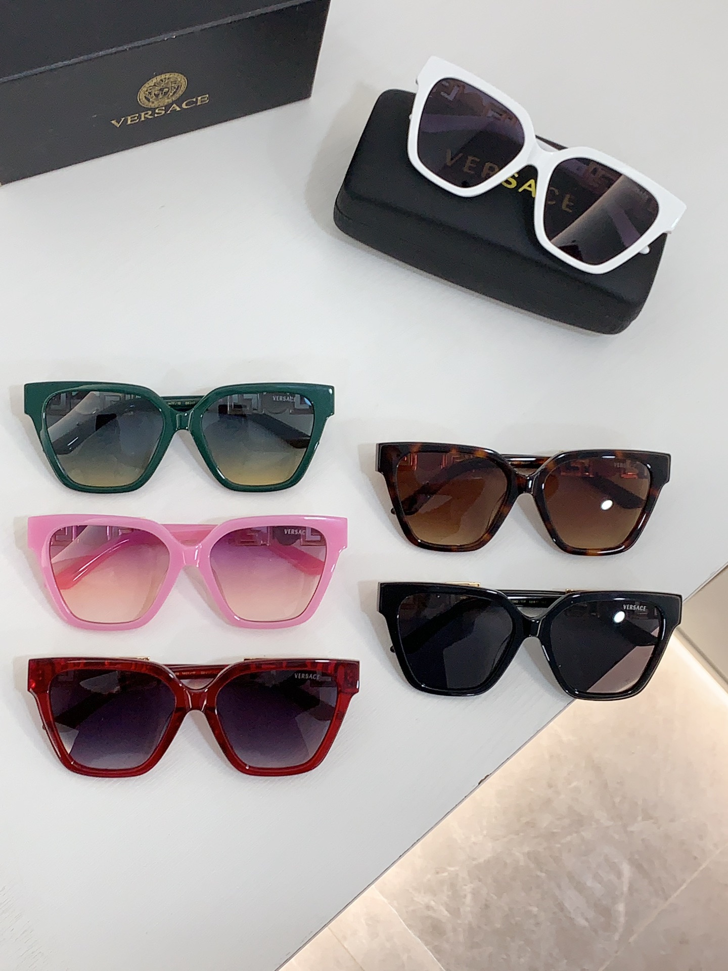 Versace Sunglasses VE3358B SM051